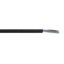 Showtec - Lineax Neopreen Cable pro m/5 x 4.0 mm2