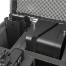 DAP - Case for 4x Helix S5000 incl. accessories Premium Line