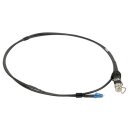 DAP Break-out cable 2m, Q-ODC2-F to 2x LC simplex...