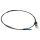 DAP Break-out cable 2m, Q-ODC2-F to 2x LC simplex Glasfaserkabel