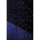 Showtec - Star Dream 6x3m RGB 128 LEDs ? inkl. Controller