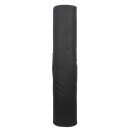 Wentex - Deko-Molton, black, roll, 100cm 60m x 100cm