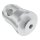 Milos - Half Conical Connector with thread M10 incl. Bolt for Baseplate Pro-30 F Truss