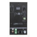DAP - EVO 6A Aktives Lautsprecherset, 35W schwarz