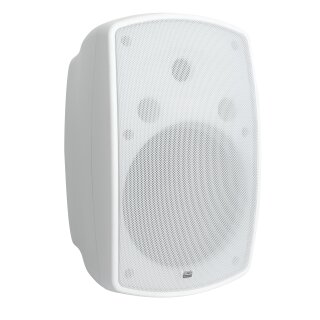 DAP - EVO 8A Aktives Lautsprecherset, 80W weiß