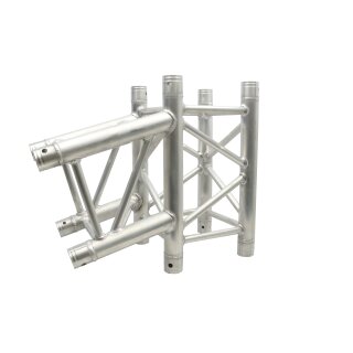 GLOBAL TRUSS - F34 3-Weg Ecke T35 15°