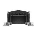 GLOBAL TRUSS - Double Pitch Roof 8x6m