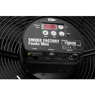 Smoke Factory FanAx Mini