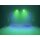 4er Set EUROLITE LED SLS-7 HCL DMX Floor - 7 x 10W RGBAW+UV