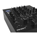 OMNITRONIC PM-322P 3-Kanal-DJ-Mixer mit Bluetooth und USB-Player