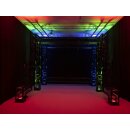 EUROLITE LED TL-4 QCL RGB+UV Trusslight - Variables Trusslight und Uplight mit lichtstarken 4 x 8-W-RGB+UV-LED