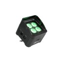 EUROLITE LED TL-4 QCL RGB+UV Trusslight - Variables Trusslight und Uplight mit lichtstarken 4 x 8-W-RGB+UV-LED