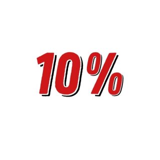 10% Aktion