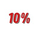 10% Aktion