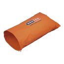 Wentex - P&D Carrying bag orange L Große Tasche für Hüftgurt