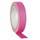 Showtec - Gaffa Tape Neon Rosa 19mm / 25m