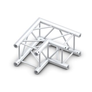 Milos - Corner 90° Pro-30 Quadrat F-Traverse