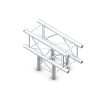 Milos - T-Cross 3-way Pro-30 Quadrat F-Traverse