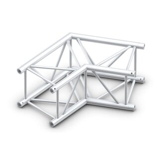 Milos - Corner 120° Heavy Duty Pro-40 Quadrat F-Traverse