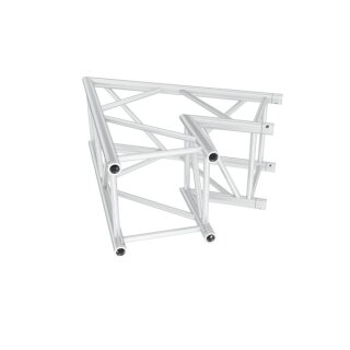 Milos - Corner 60° Heavy Duty Pro-40 Quadrat G-Traverse