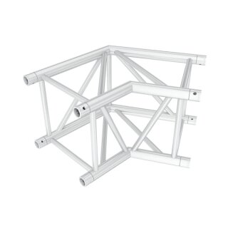 Milos - Corner 120° Heavy Duty Pro-40 Quadrat G-Traverse