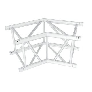 Milos - Corner 135° Heavy Duty Pro-40 Quadrat G-Traverse