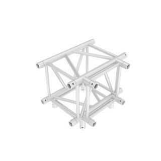 Milos - T-cross + Down 4-way Heavy Duty Pro-40 Quadrat G-Traverse