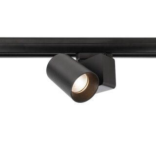 Deko-Light 3-Phasen LED Stromschienenstrahler Nihal Mini schwarz mit 3000K