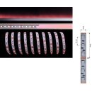 Flexibler LED Stripe 12V SMD 5050 RGB IP20 3m