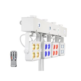 EUROLITE LED KLS-180 Kompakt-Lichtset ws