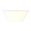 D LINE LED Panel PRO M Einlegerasterleuchte 59,5x59,5cm,...