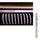 Flexibler LED Stripe 12V SMD 3528 Warmweiß 3000K Nano IP44 5m