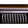 Deko-Light Flexibler LED Stripe 12V SMD 3528 Warmweiß 3000K Nano IP44 5m