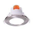 Deko-Light LED Deckeneinbauleuchte rund 68, 7 Watt, 230V,...