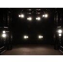 EUROLITE Audience Blinder 2x100W LED COB WW