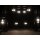 EUROLITE Audience Blinder 2x100W LED COB WW