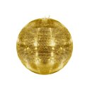 EUROLITE Spiegelkugel 100cm gold
