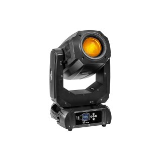 EUROLITE LED TMH-S200 Moving-Head Spot - LED-Moving-Head Spot mit Farbrad, statischem & rot. Goborad, Prisma, Frost, Fokus und Zoom