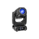 EUROLITE LED TMH-S200 Moving-Head Spot - LED-Moving-Head Spot mit Farbrad, statischem & rot. Goborad, Prisma, Frost, Fokus und Zoom