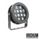 IRIDIUM Power Spot XII LED 24W 230V 6000K 25° IP65