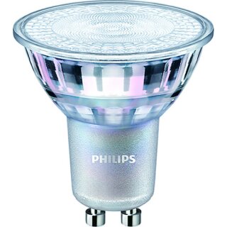 PHILIPS Master LEDspot 4,9 Watt / GU10 / 930 / 60° Warmweiß - Dimmbar