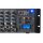 OMNITRONIC RM-1422FXA USB Rack-Power-Mixer