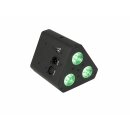 EUROLITE AKKU TL-3 QCL RGB+UV Trusslight - Akku-Trusslight mit RGB+UV-LEDs und IR-Fernbedienung