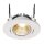 Deko-Light LED Deckeneinbauleuchte COB-68-350mA-2700K-rund