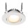 Deko-Light LED Deckeneinbauleuchte COB-68-350mA-2700K-rund