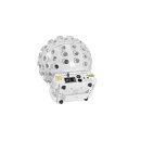 EUROLITE Set LED B-40 Laser Strahleneffekt weiß + Case