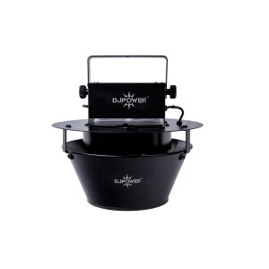 DJ POWER Konfetti Maschine R-2 DMX