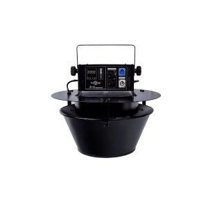 DJ POWER Konfetti Maschine R-2 DMX