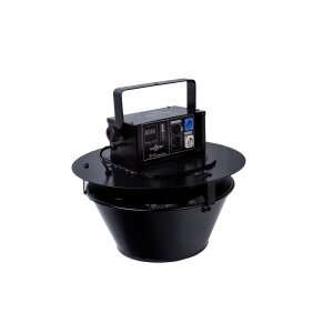 DJ POWER Konfetti Maschine R-2 DMX