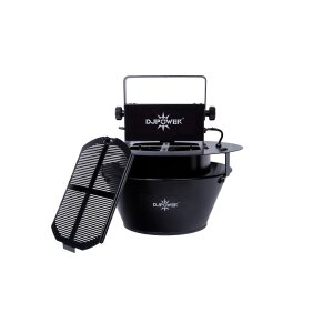 DJ POWER Konfetti Maschine R-2 DMX